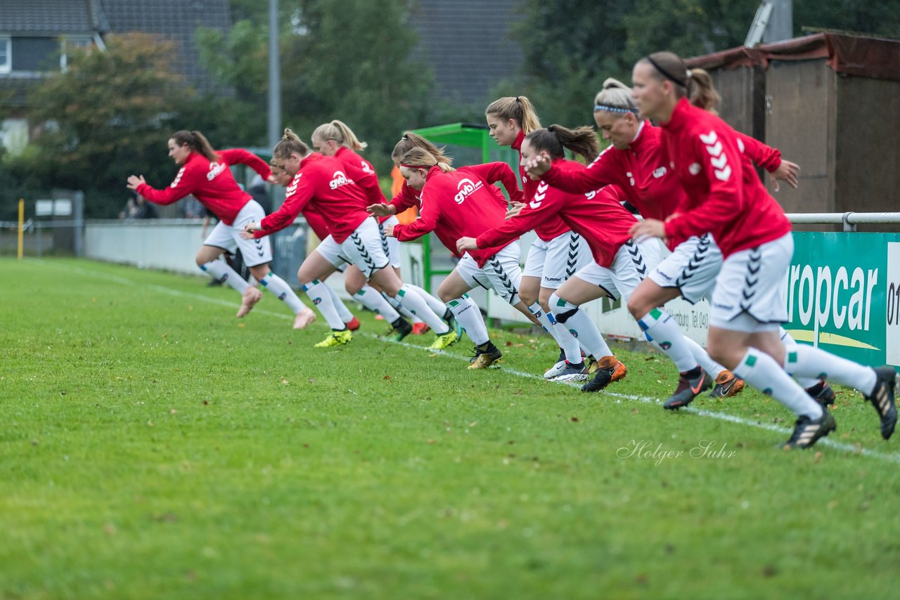 Bild 148 - Frauen SV Henstedt Ulzburg II - TSV Klausdorf : Ergebnis: 2:1